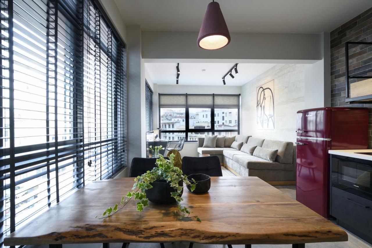 Olvios Lofts @Ladadika Daire Selanik Dış mekan fotoğraf